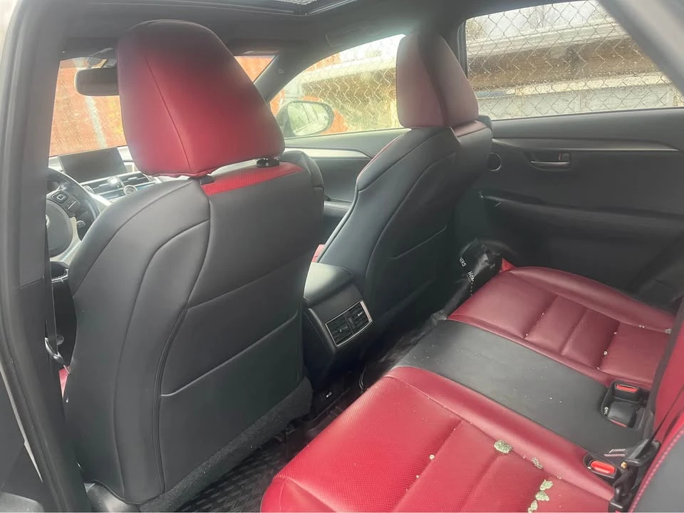 2017 Lexus NX 1st Gen - Image 3 of 8