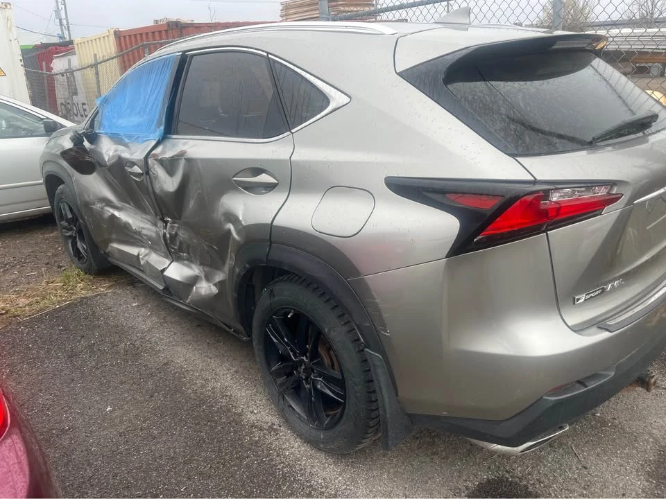 2017 Lexus NX 1st Gen - Image 8 of 8
