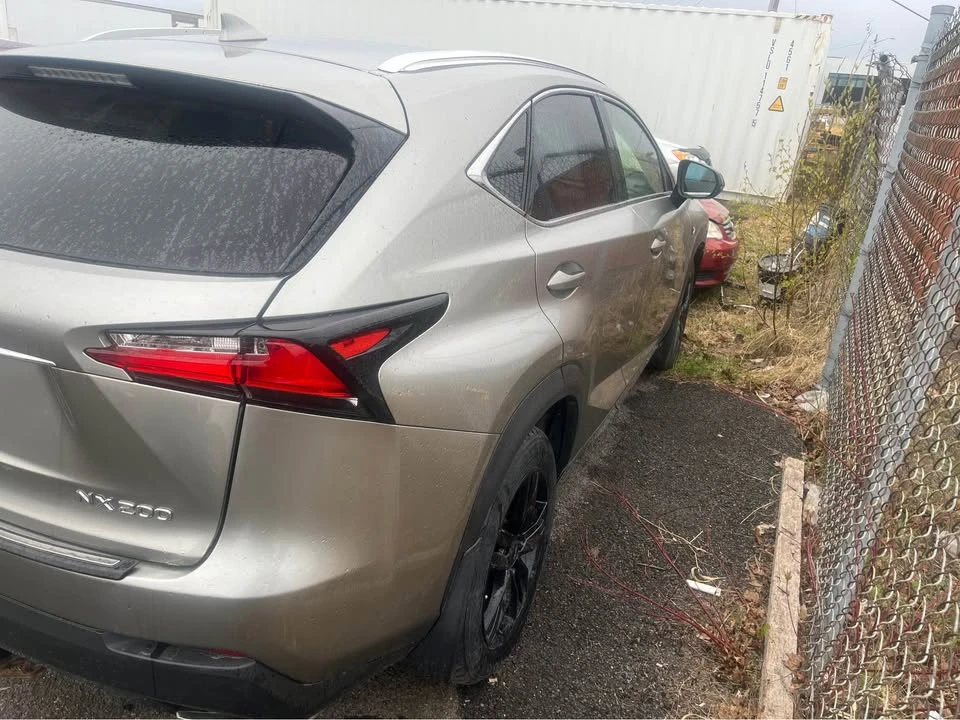2017 Lexus NX 1st Gen - Image 4 of 8