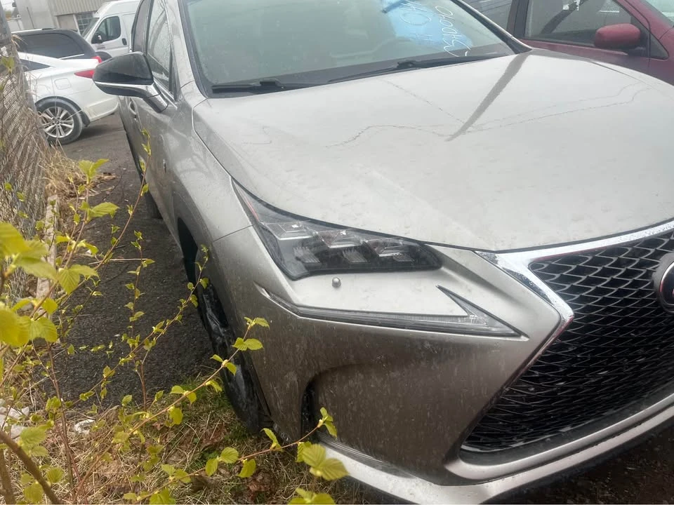 2017 Lexus NX 1st Gen - Image 7 of 8