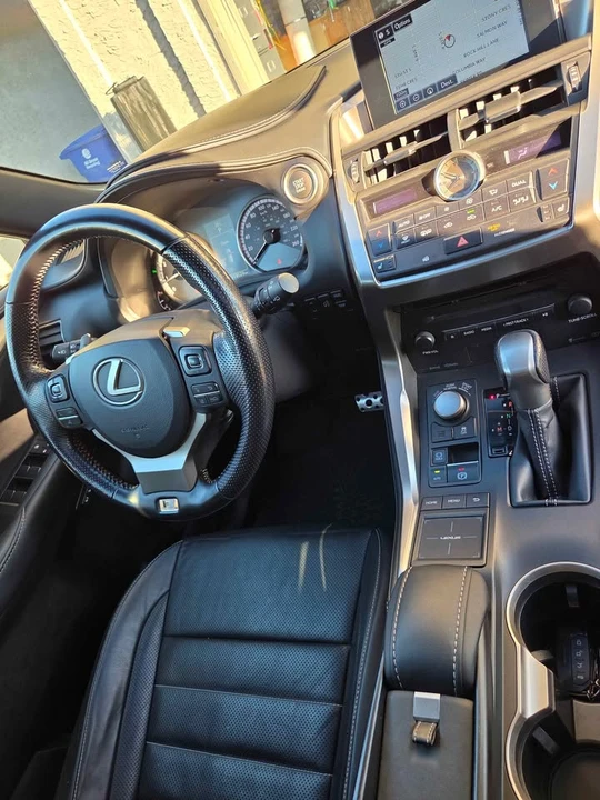 2017 Lexus NX 1st Gen - Image 10 of 10