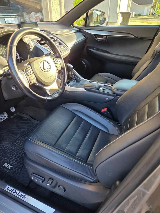 2017 Lexus NX 1st Gen - Image 3 of 10