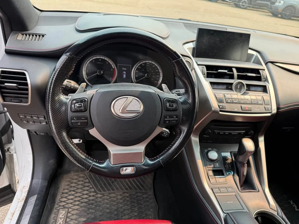 2017 Lexus NX 1st Gen - Image 6 of 8