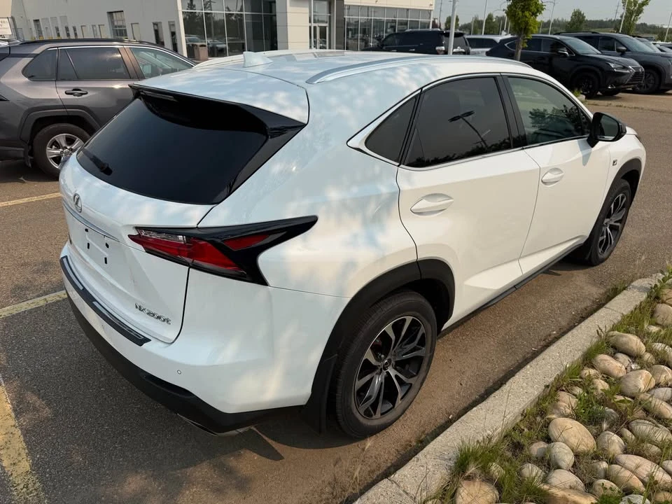 2017 Lexus NX 1st Gen - Image 2 of 8