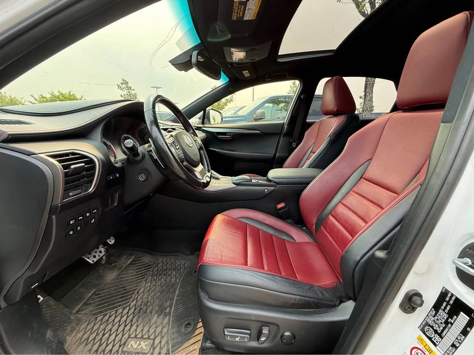 2017 Lexus NX 1st Gen - Image 4 of 8