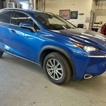2017 Lexus NX 200 AWD