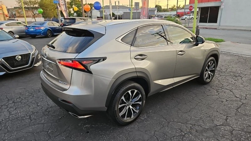 2017 Lexus NX 1st Gen - Image 4 of 18