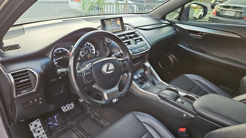 2017 Lexus NX 1st Gen - Image 9 of 18