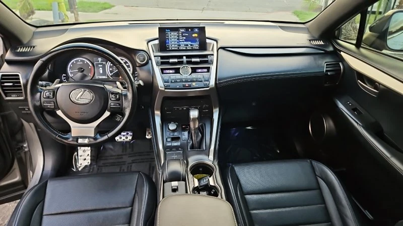 2017 Lexus NX 1st Gen - Image 8 of 18
