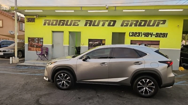 2017 Lexus NX 1st Gen - Image 18 of 18