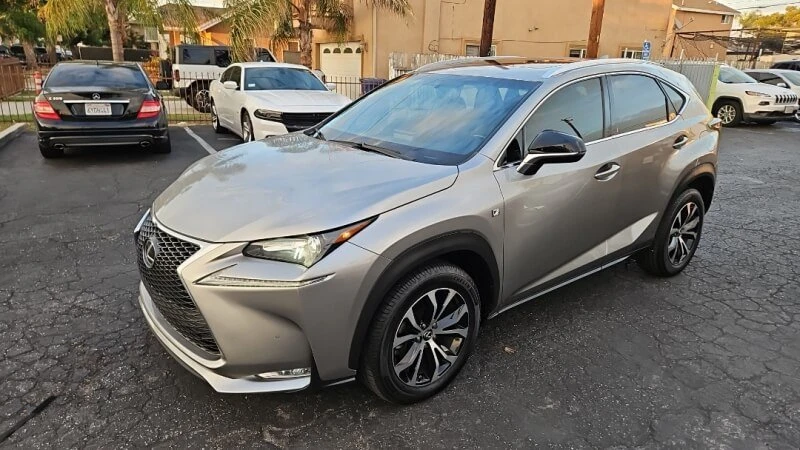 2017 Lexus NX 1st Gen - Image 3 of 18