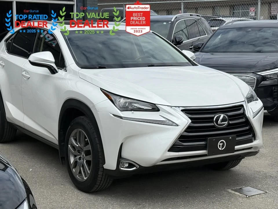 2017 Lexus NX 1st Gen - Image 7 of 20