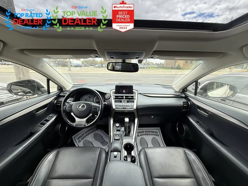 2017 Lexus NX 1st Gen - Image 2 of 20