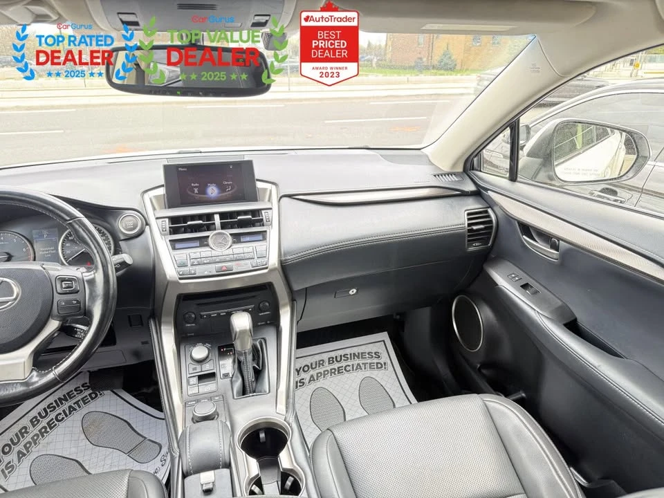 2017 Lexus NX 1st Gen - Image 16 of 20
