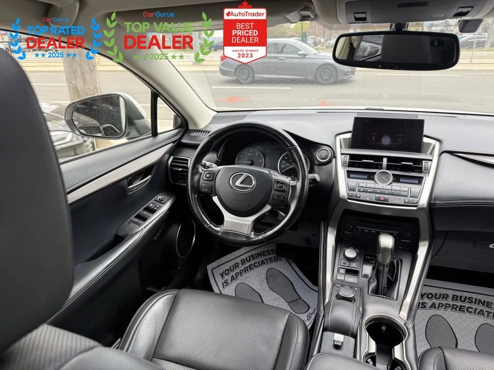 2017 Lexus NX 1st Gen - Image 15 of 20