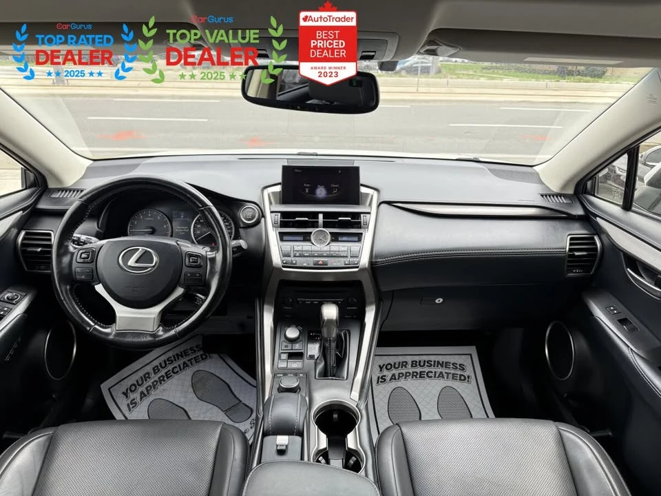 2017 Lexus NX 1st Gen - Image 14 of 20