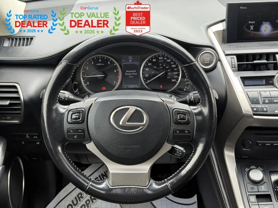 2017 Lexus NX 1st Gen - Image 18 of 20