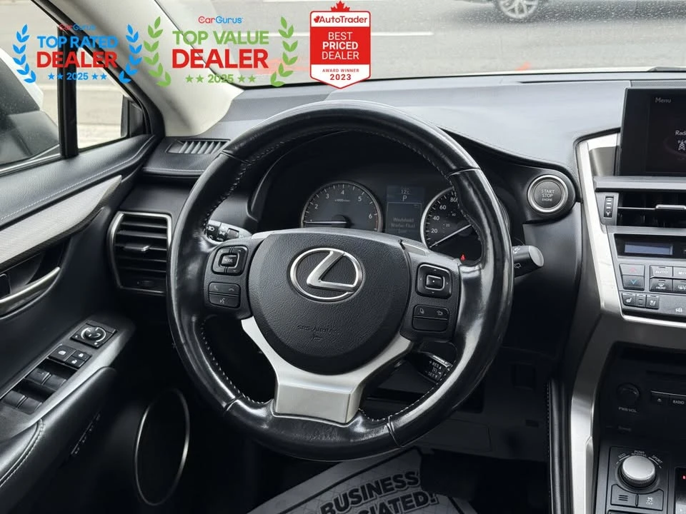 2017 Lexus NX 1st Gen - Image 17 of 20
