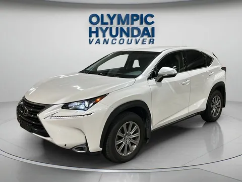 2017 Lexus NX 200t AWD