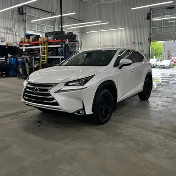 2017 Lexus NX 200t AWD