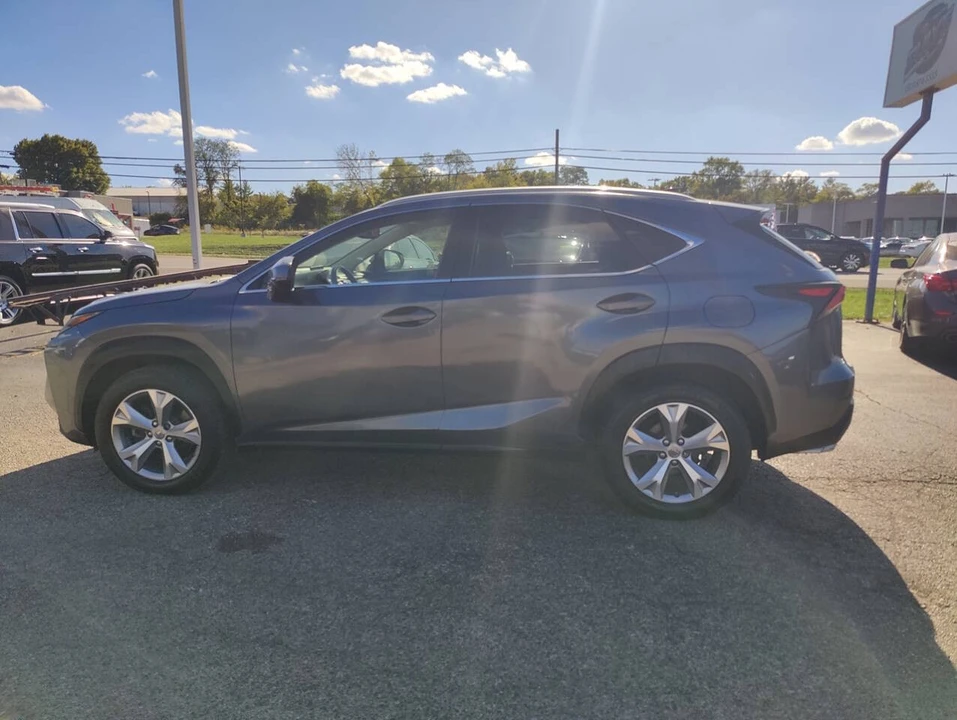 2017 Lexus NX 1st Gen - Image 5 of 8