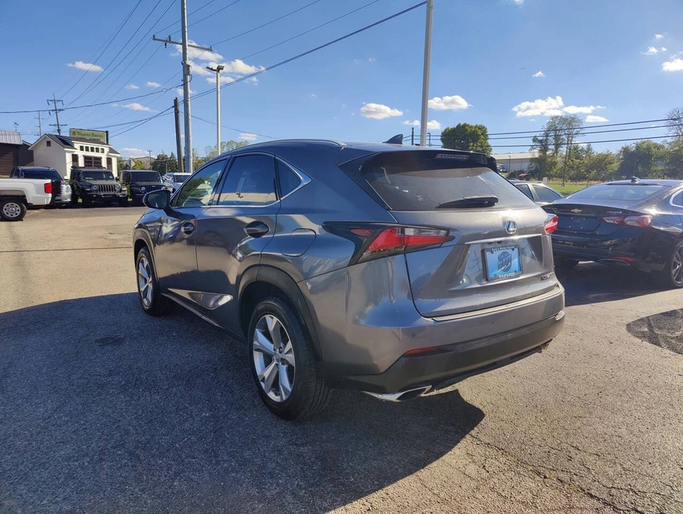 2017 Lexus NX 1st Gen - Image 4 of 8