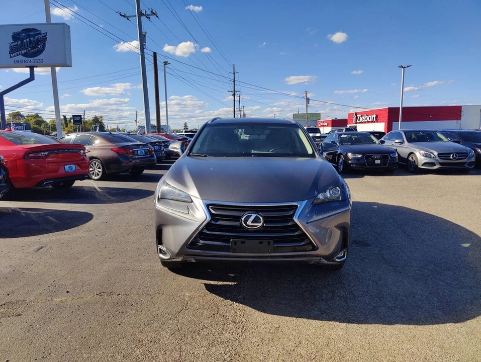 2017 Lexus NX 1st Gen - Image 3 of 8