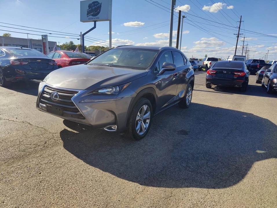 2017 Lexus NX 1st Gen - Image 2 of 8