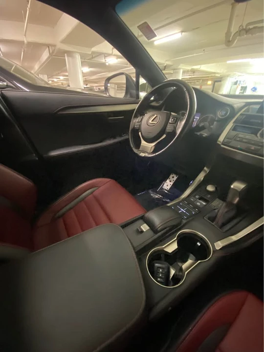 2017 Lexus NX 1st Gen - Image 6 of 6