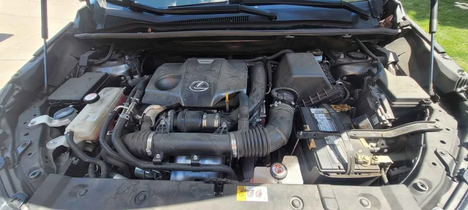 2017 Lexus NX 1st Gen - Image 5 of 5