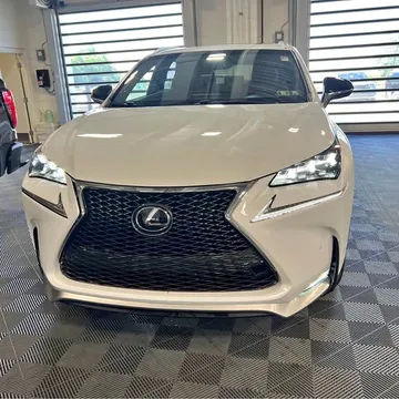 2017 Lexus NX 200t F Sport SUV