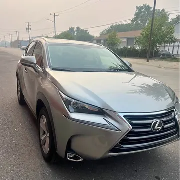 2017 Lexus NX 200t F SPORT SUV 4D