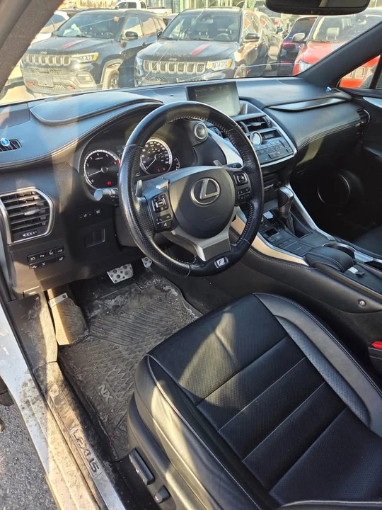 2017 Lexus NX 1st Gen - Image 8 of 16