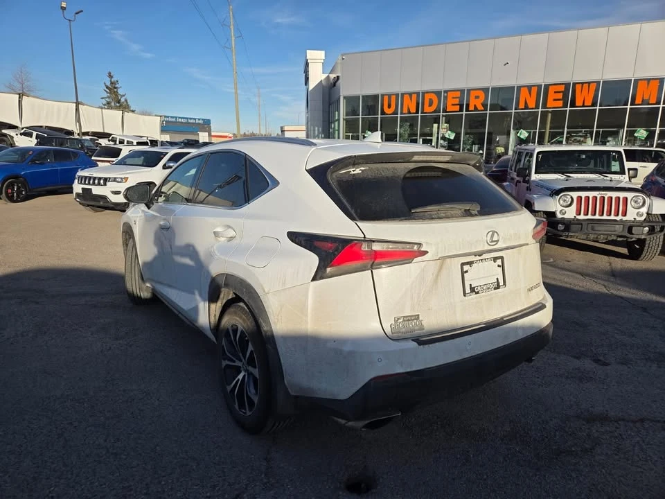 2017 Lexus NX 1st Gen - Image 6 of 16