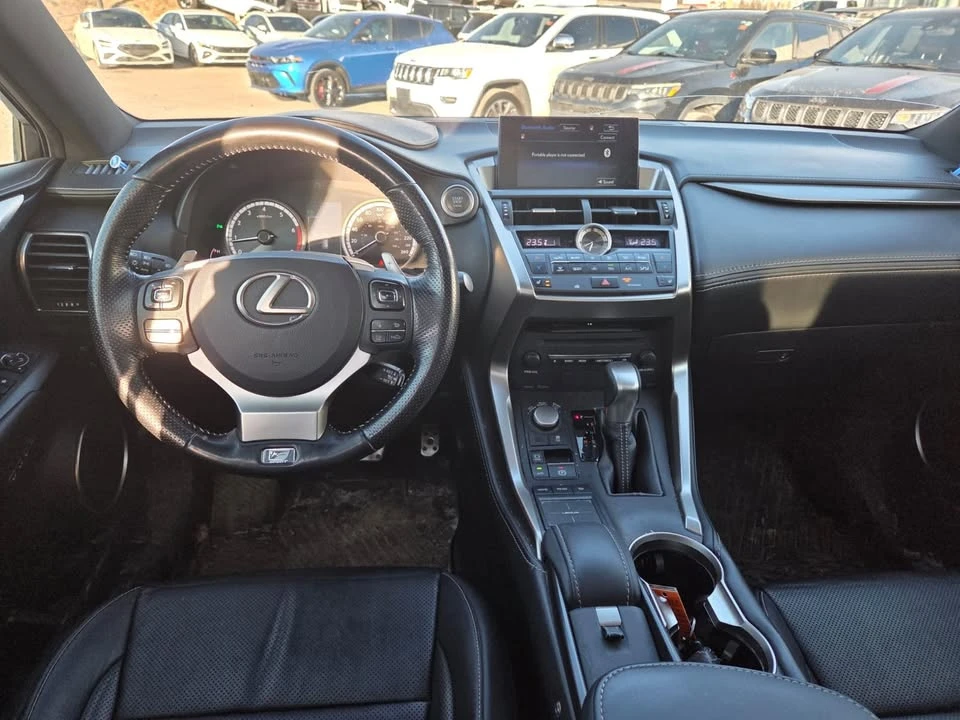 2017 Lexus NX 1st Gen - Image 9 of 16