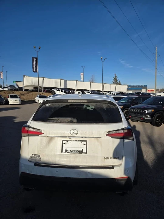 2017 Lexus NX 1st Gen - Image 5 of 16