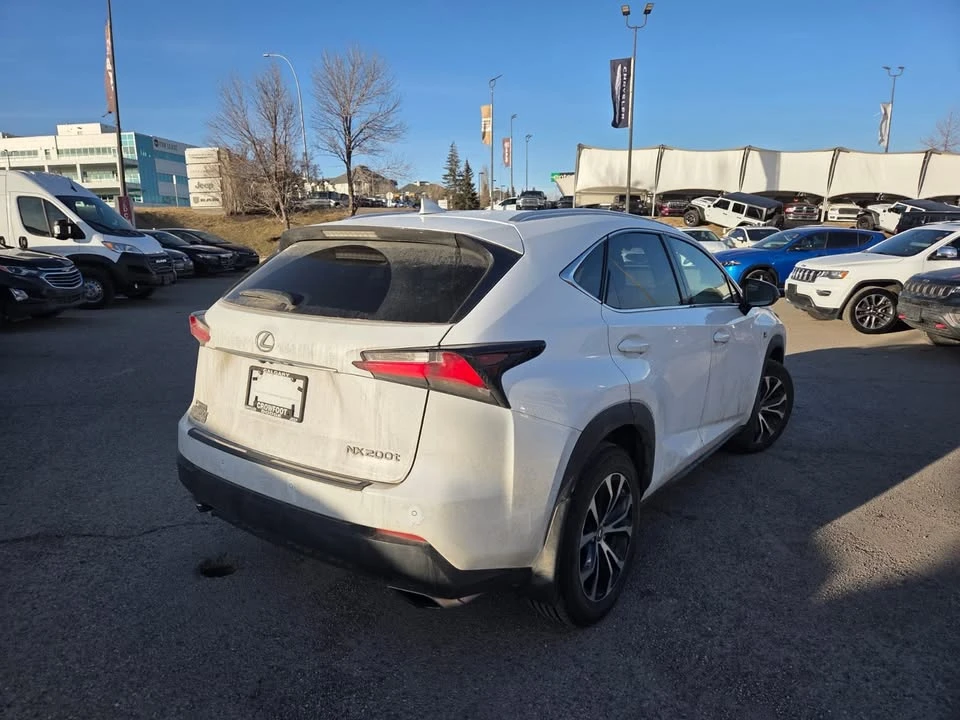 2017 Lexus NX 1st Gen - Image 4 of 16