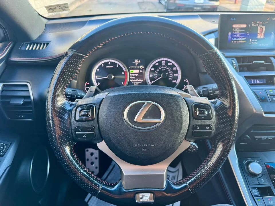 2017 Lexus NX 1st Gen - Image 20 of 20