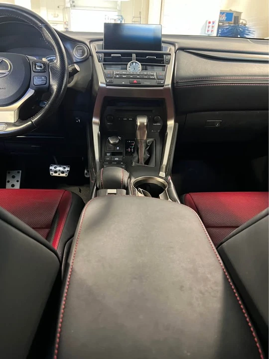 2017 Lexus NX 1st Gen - Image 8 of 9