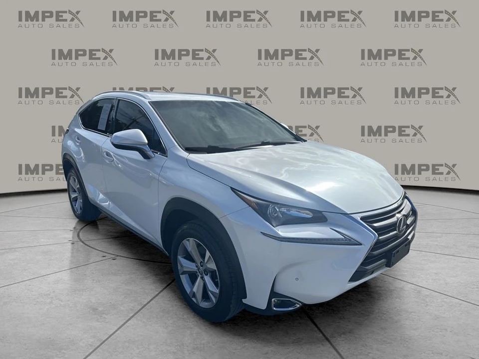 2017 Lexus NX 1st Gen - Image 7 of 12