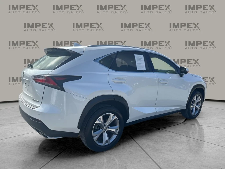 2017 Lexus NX 1st Gen - Image 5 of 12