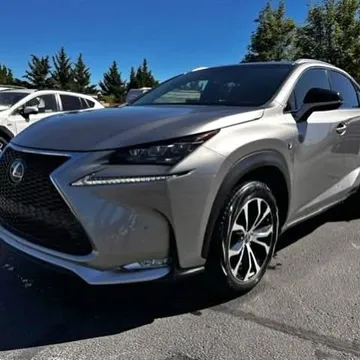 2017 Lexus NX 200t F Sport