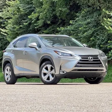 2017 Lexus NX 200t