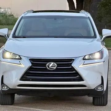 2017 Lexus NX 200t