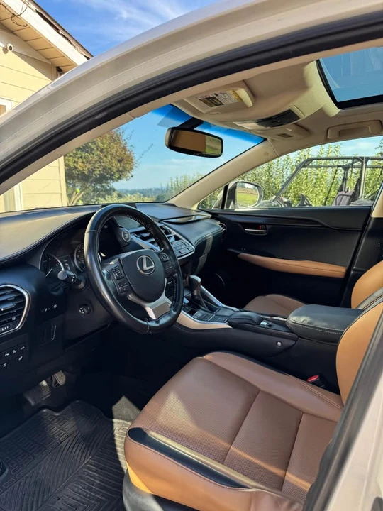 2017 Lexus NX 1st Gen - Image 5 of 15