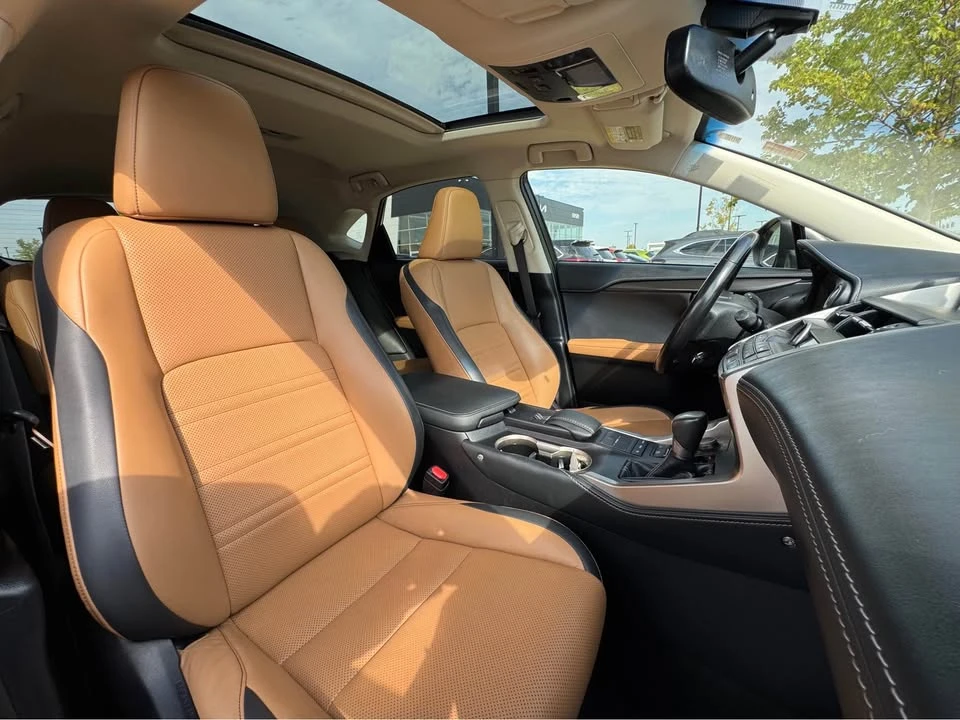 2017 Lexus NX 1st Gen - Image 16 of 17