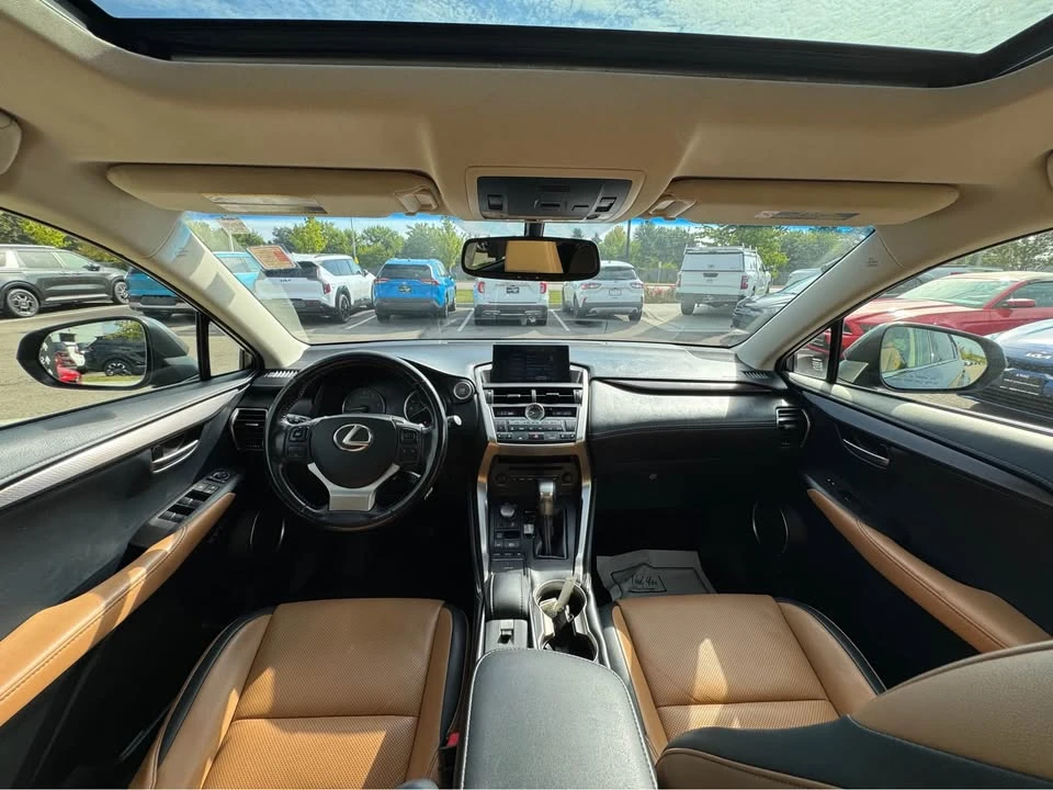 2017 Lexus NX 1st Gen - Image 11 of 17