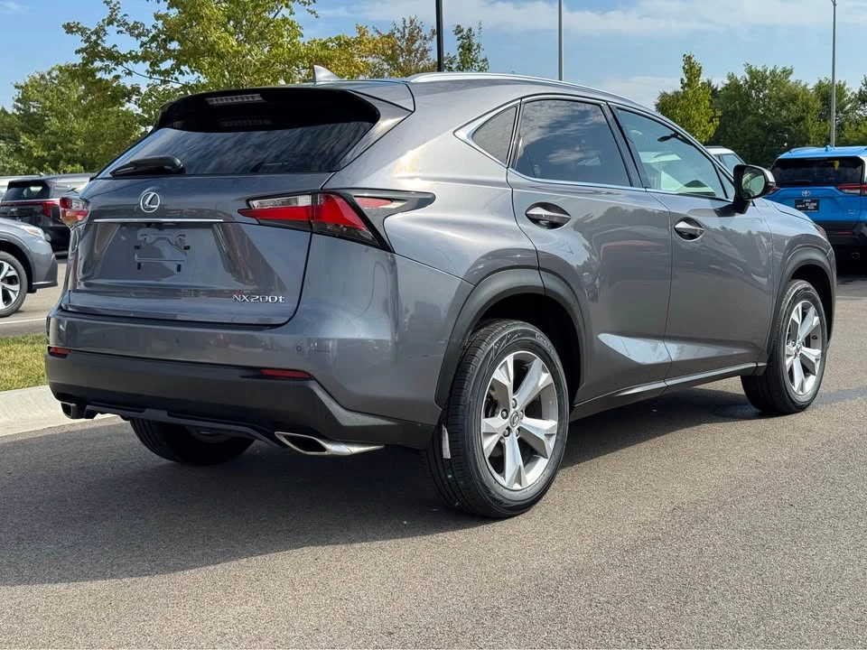2017 Lexus NX 1st Gen - Image 5 of 17