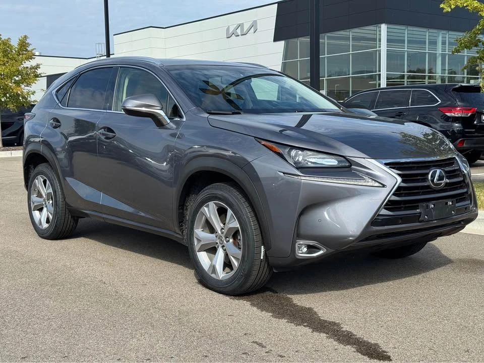2017 Lexus NX 1st Gen - Image 3 of 17