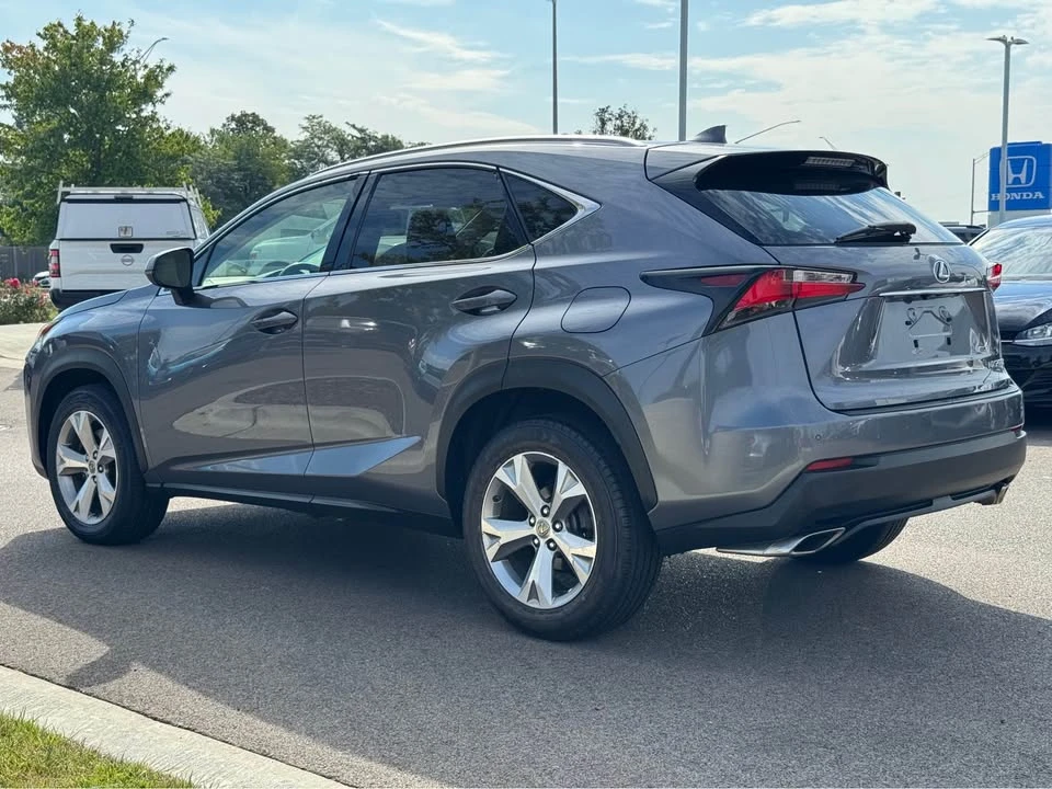2017 Lexus NX 1st Gen - Image 8 of 17